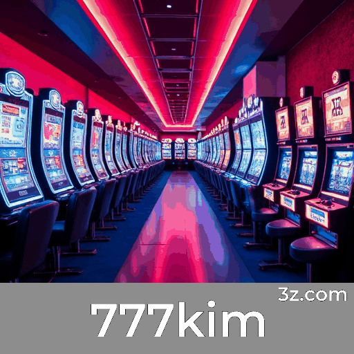 777kim: Viva a Experiência de Cassino Incrível e Luxuosa